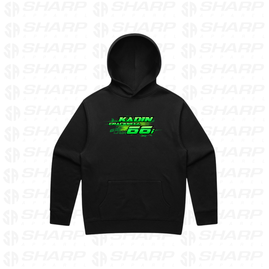66i Kadin Cracknell 2026 - Kids Hoodie