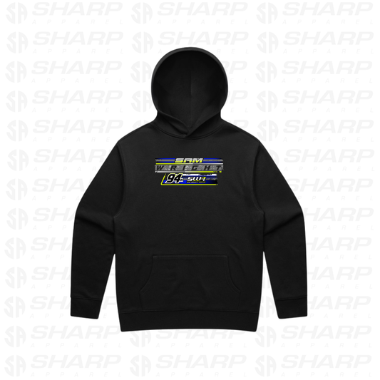 94a Sam Wright 2025/26 - Women's Unplugged Hoodie