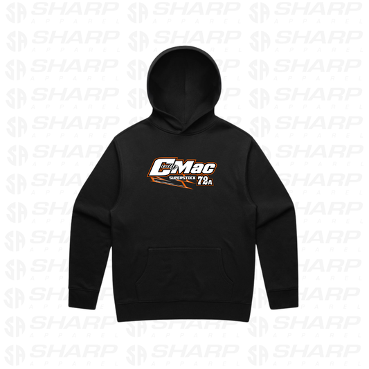 72a Cody Mac 2025/26 - Adults Unplugged Hoodie
