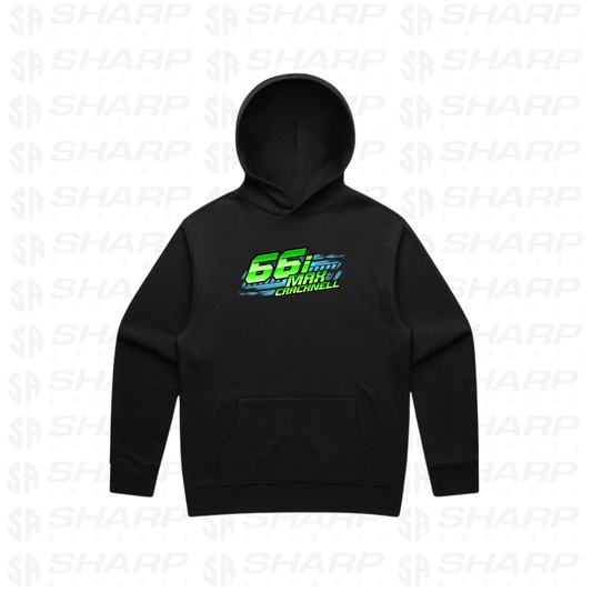 66i Max Cracknell 2026 - Women's Unplugged Hoodie