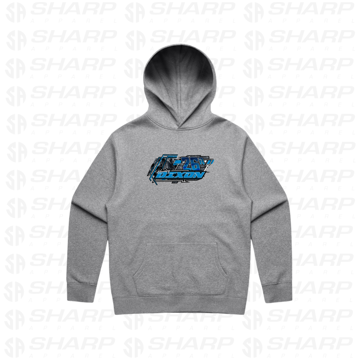 26r Harley Dixon 2026/27 - Kids Hoodie