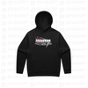 Matt Shaw Racing 2025/26 Alt Front - Women's Unplugged Hoodie