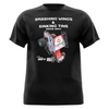 Duff Motorsport Smashing Wings T-Shirt