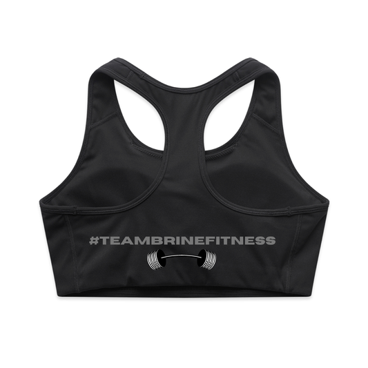 Release the Beast Women's Active Bra Top
