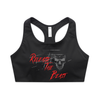 Release the Beast Women's Active Bra Top