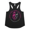 Split Skull Women's Active Blend Racerback