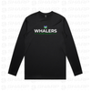 Whalers Modern - Men's Active Tee L/S