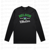Whalers Heritage - Men's Active Tee L/S
