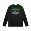 Whalers Heritage - Women's Active Tee L/S