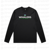 Whalers Modern - Women's Active Tee L/S