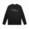 Whalers Varsity - Women's Active Tee L/S