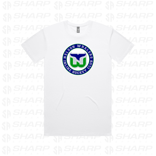 Whalers Original - Men's Active Tee S/S