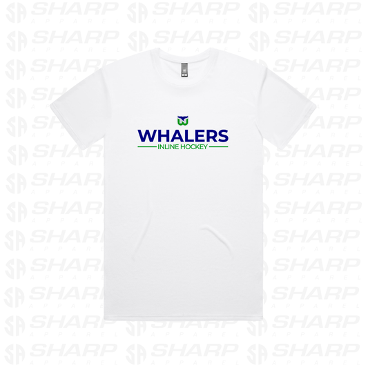 Whalers Modern - Men's Active Tee S/S