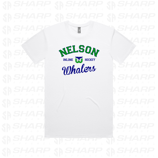 Whalers Heritage - Men's Active Tee S/S