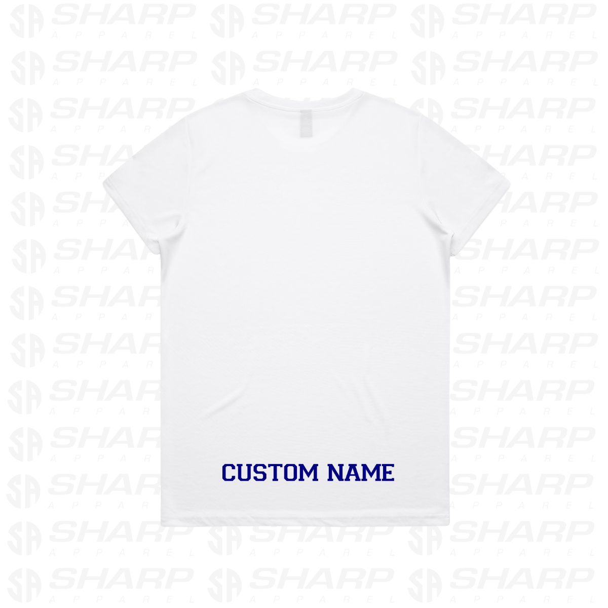 Whalers Heritage - Women's Active Tee S/S