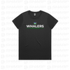 Whalers Modern - Women's Active Tee S/S