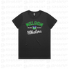 Whalers Heritage - Women's Active Tee S/S
