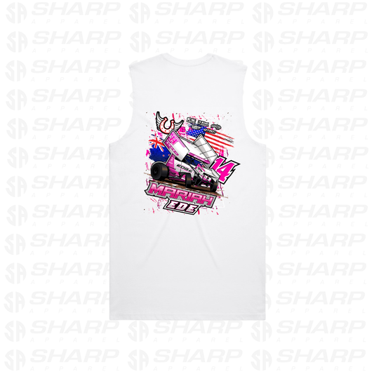 Mariah Ede Racing 2025/26 - Men's Staple Singlet