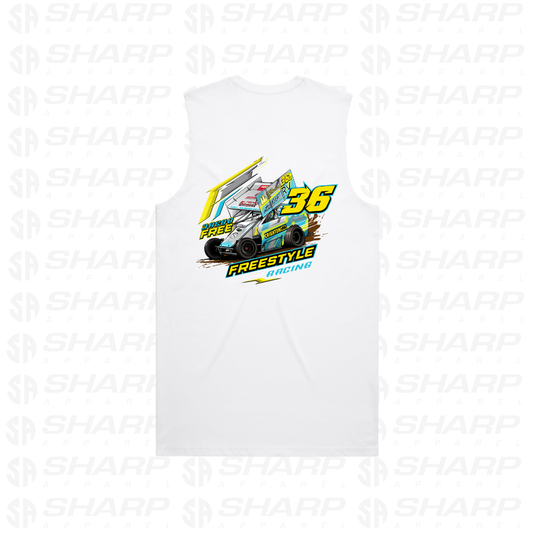 Freestyle Racing 2026 - Men's Staple Singlet
