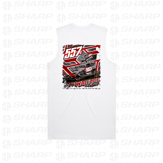 Darrel Wallace 557c - Men's Staple Singlet