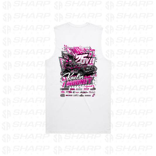 26v Kaelin Mooney 2025/26 - Men's Staple Singlet