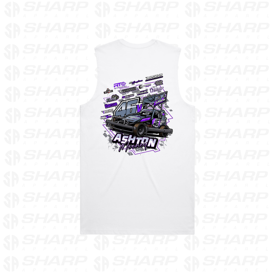 46v Ashton Mooney 2025/26 - Men's Staple Singlet
