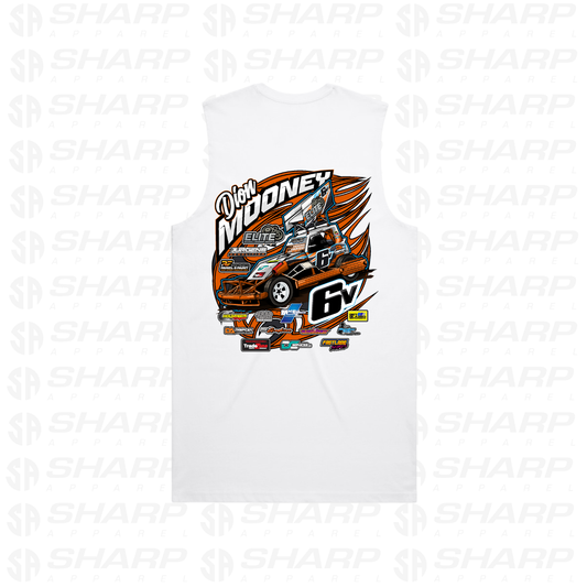 6v Dion Mooney 2025/26 - Men's Staple Singlet