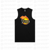 Takaro Softball Men's Staple Singlet