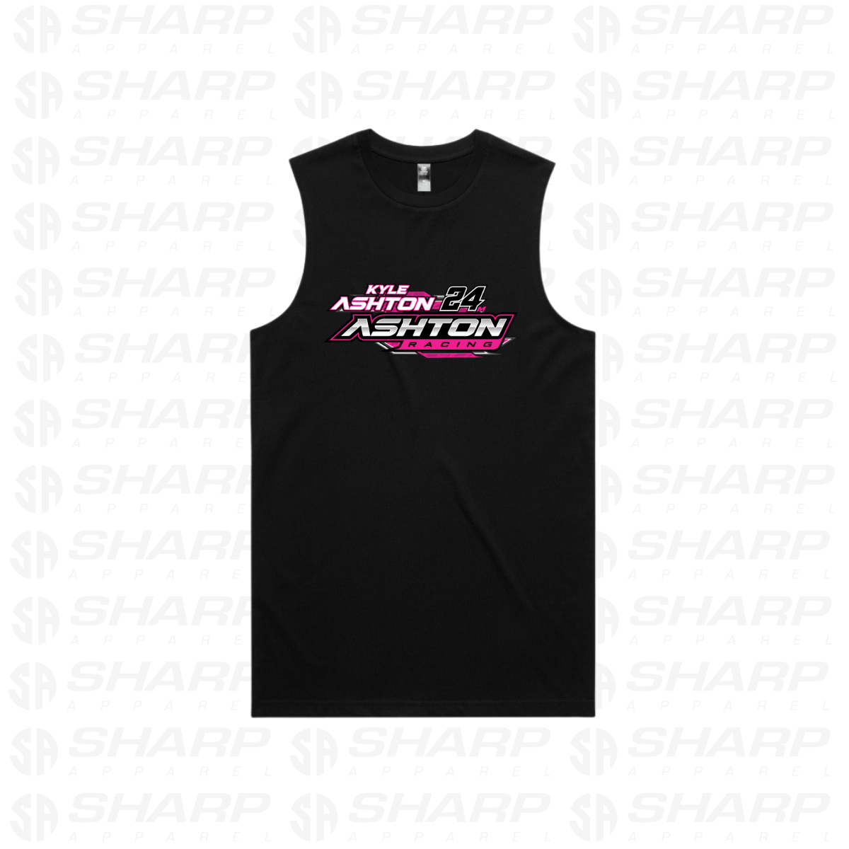 24m Kyle Ashton 2025/26 - Men's Staple Singlet