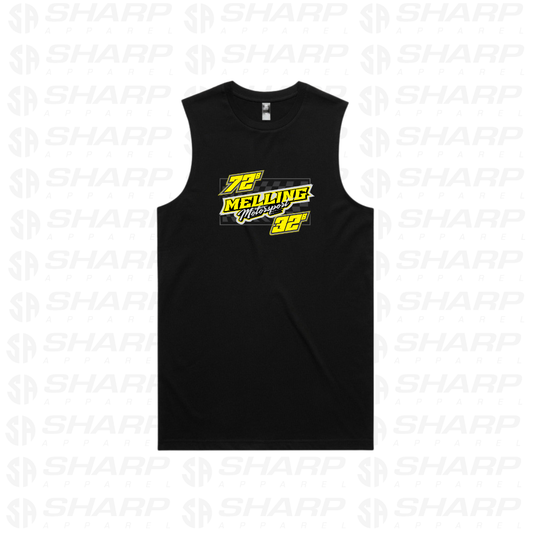 Melling Motorsport 2026 - Men's Staple Singlet