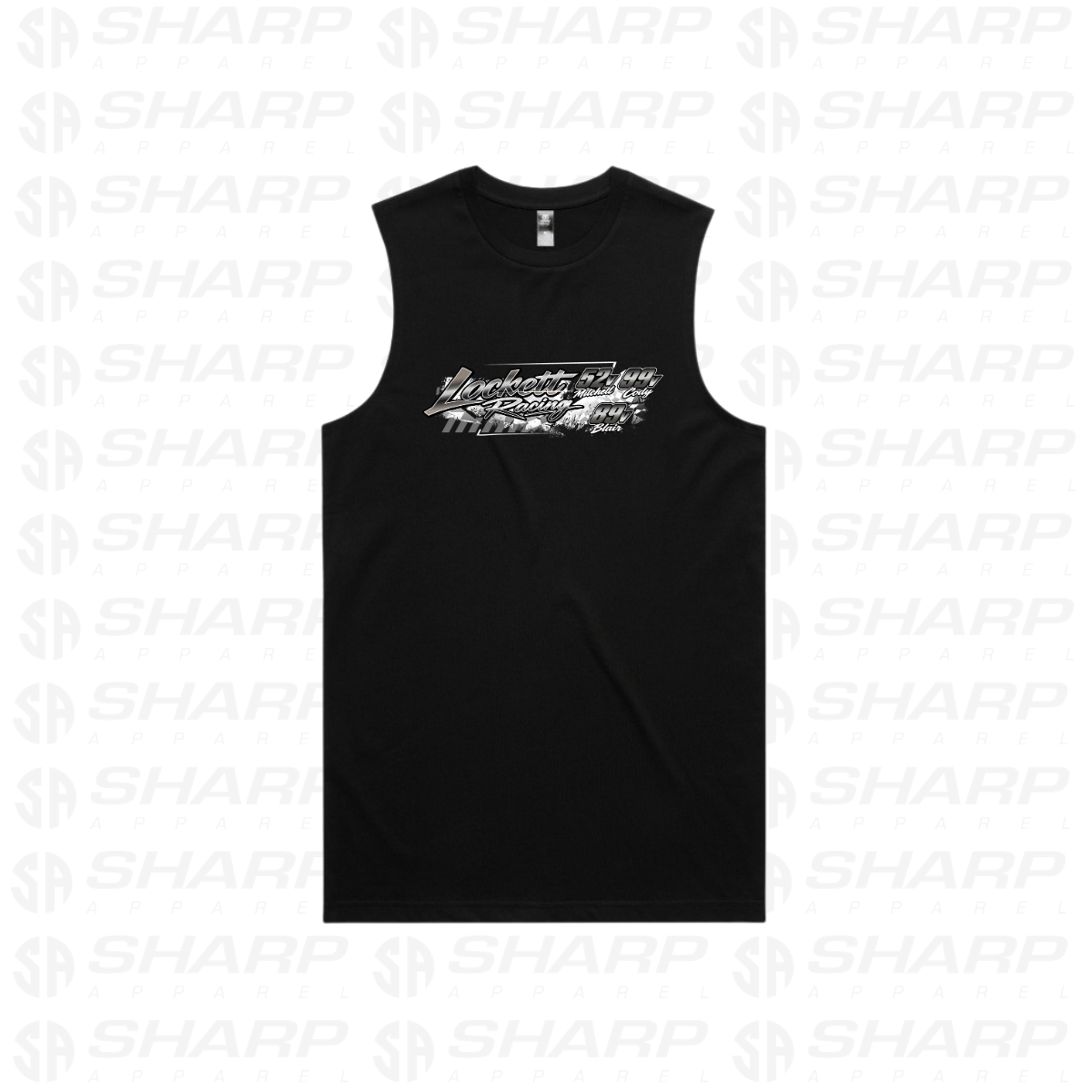 Lockett Racing - Men's Staple Singlet
