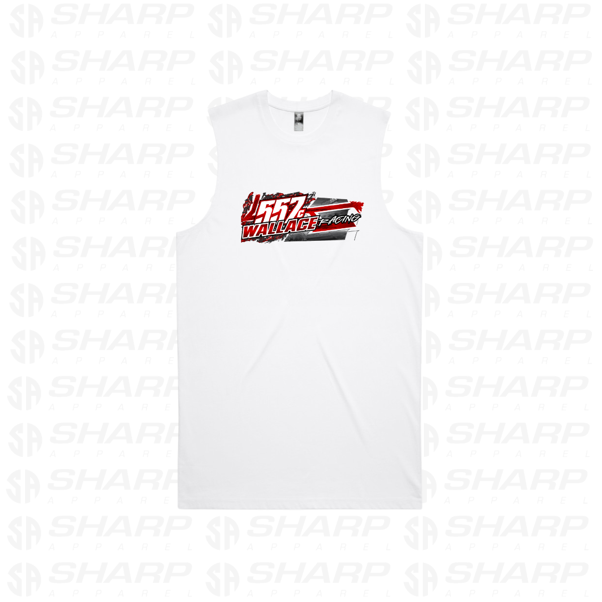 Darrel Wallace 557c - Men's Staple Singlet