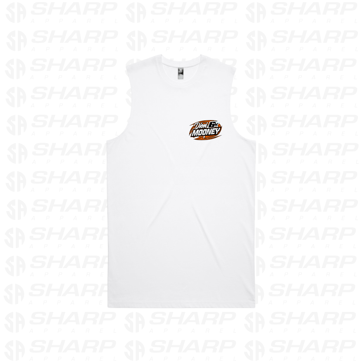 6v Dion Mooney 2025/26 - Men's Staple Singlet