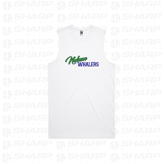 Whalers Varsity - Men's Staple Singlet
