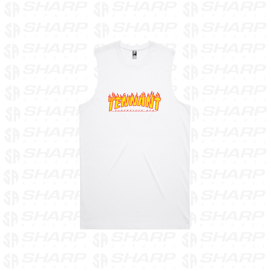 808 Thrasher - Men's Staple Singlet
