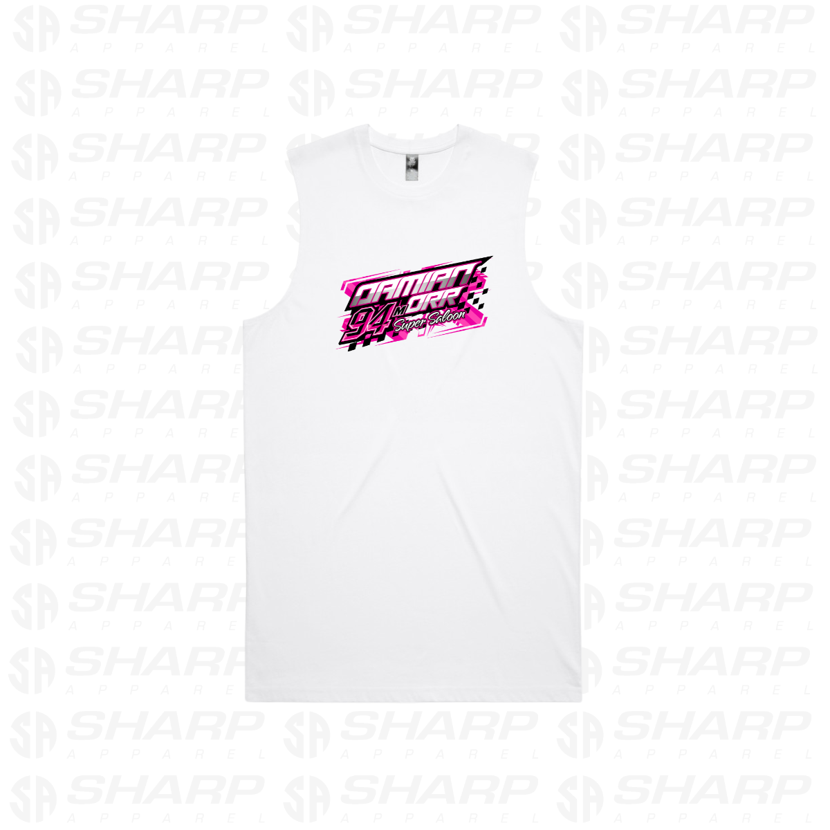 94m Damian Orr 2025/26 - Men's Staple Singlet