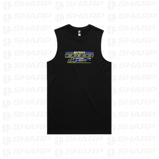 94a Sam Wright 2025/26 - Men's Staple Singlet