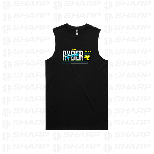 42i Ryder Harris 2026/27 - Men's Staple Singlet