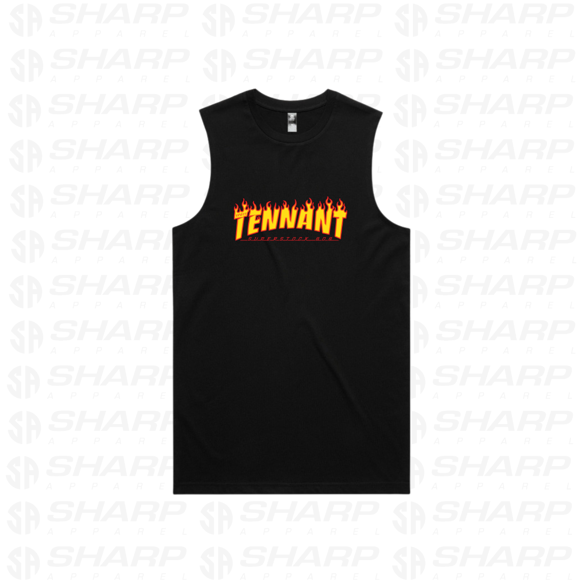 808 Thrasher - Men's Staple Singlet