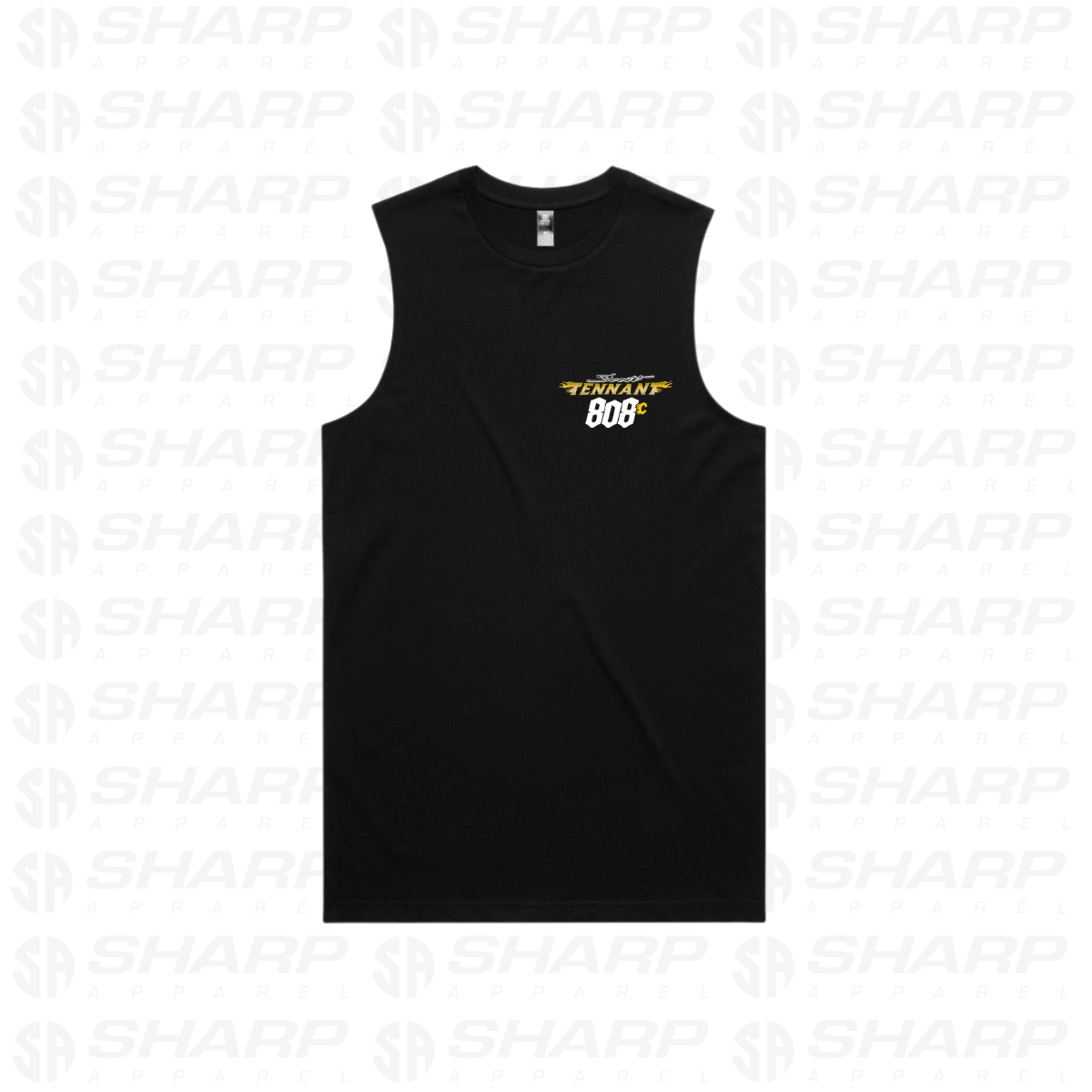 808 Mainline - Men's Staple Singlet