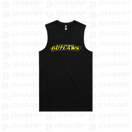 Otago Outlaws 2026 - Men's Staple Singlet