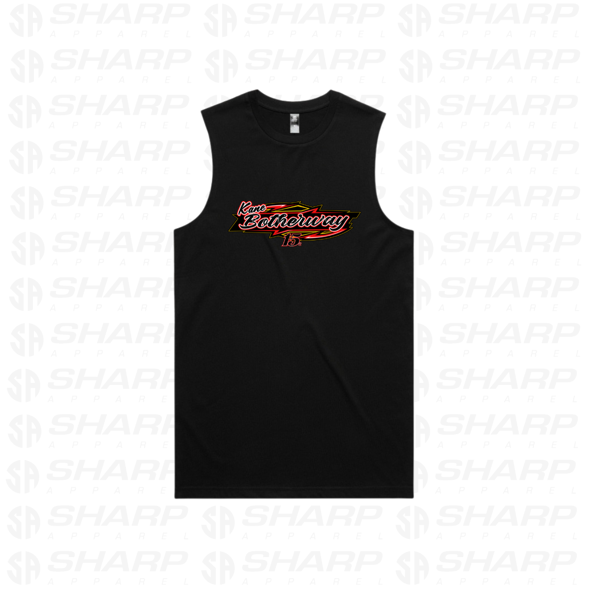 Kane Botherway Racing 2025/26 - Men's Staple Singlet
