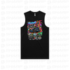 808 Memphis - Men's Staple Singlet