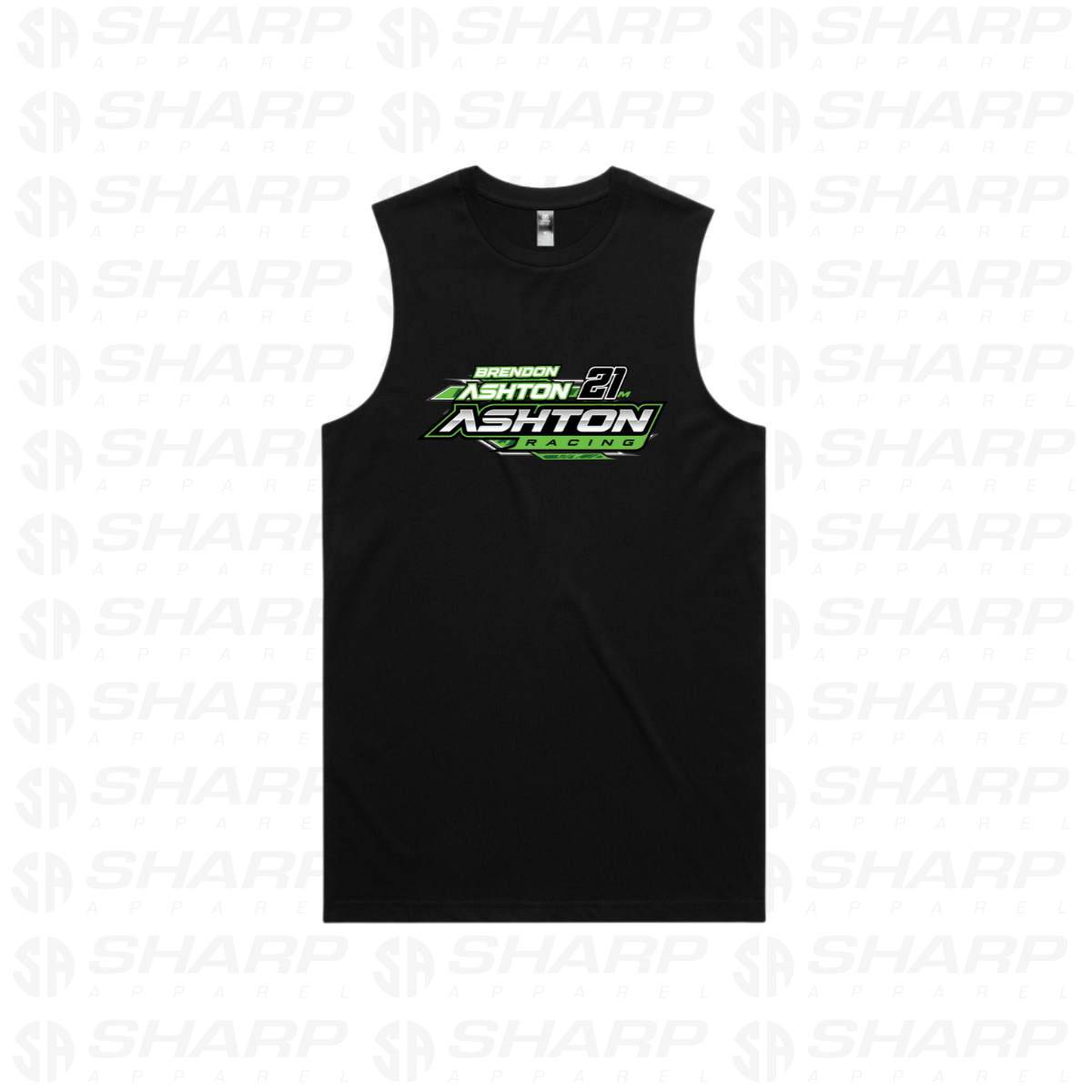 21m Brendon Ashton 2025/26 - Men's Staple Singlet