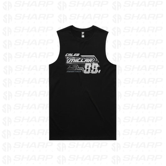 88h Caleb Millar 2026 - Men's Staple Singlet