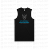 Get Comfortable Men's Staple Singlet
