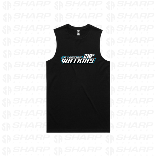 218c Terry Leveridge-Watkins 2025/26 - Men's Staple Singlet