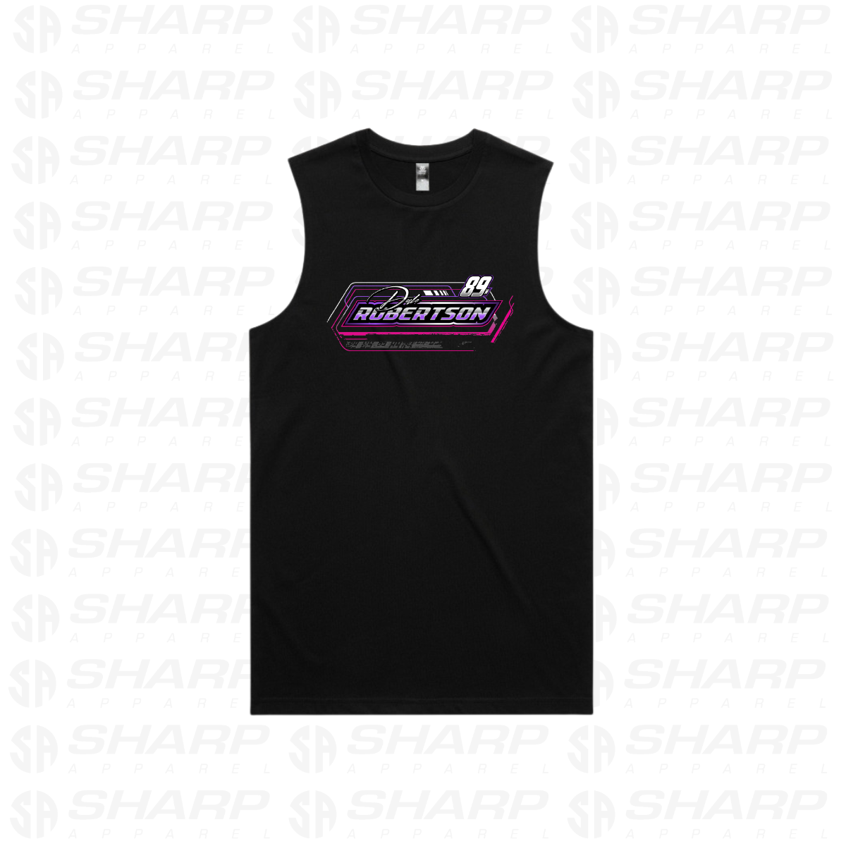 89w Dale Robertson 2025/26 - Men's Staple Singlet