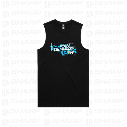 154c Ryan Demmocks 2025/26 - Men's Staple Singlet
