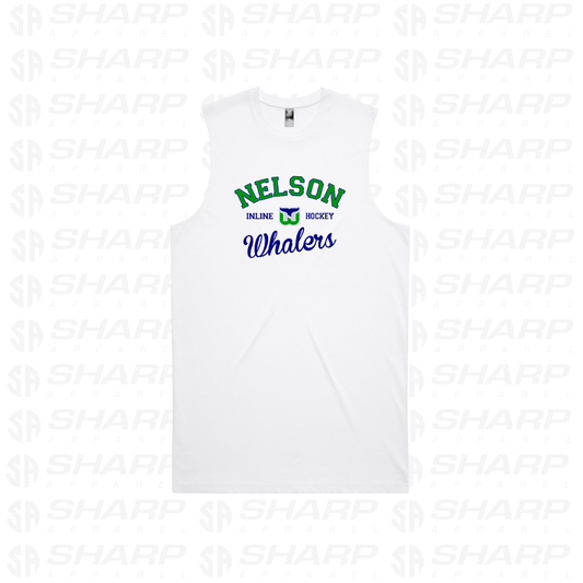 Whalers Heritage - Men's Staple Singlet